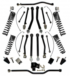 JK 4.5" Premium Series Lift Kit